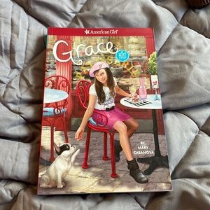 American Girl Doll Book